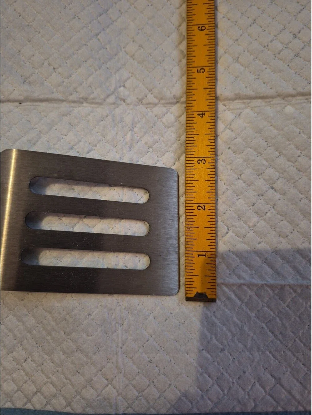 Stainless Steel Slotted 14